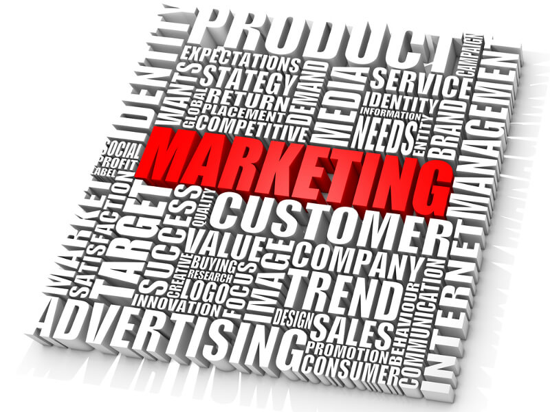 học tiếng Anh chuyên ngành marketing
