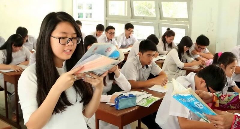 Chương trình giáo dục mới VNEN