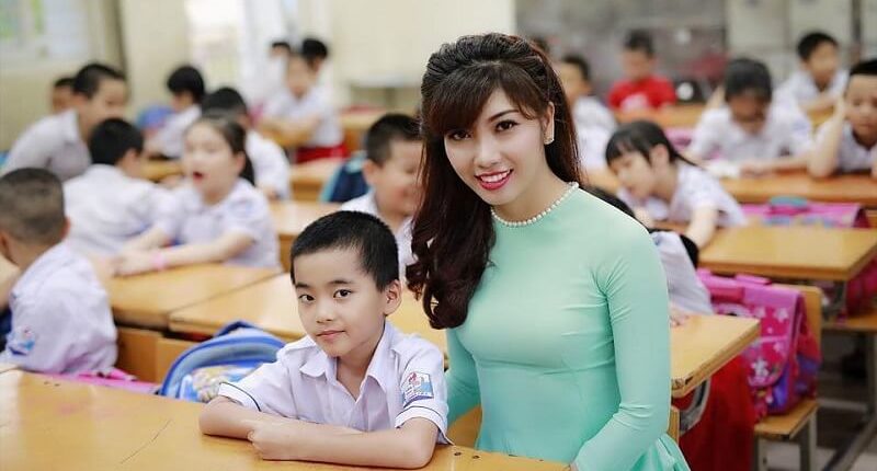 giáo viên đổi mới