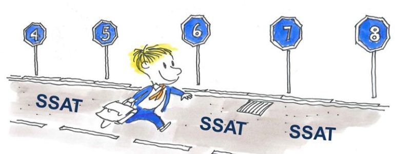 Học SSAT như thế nào