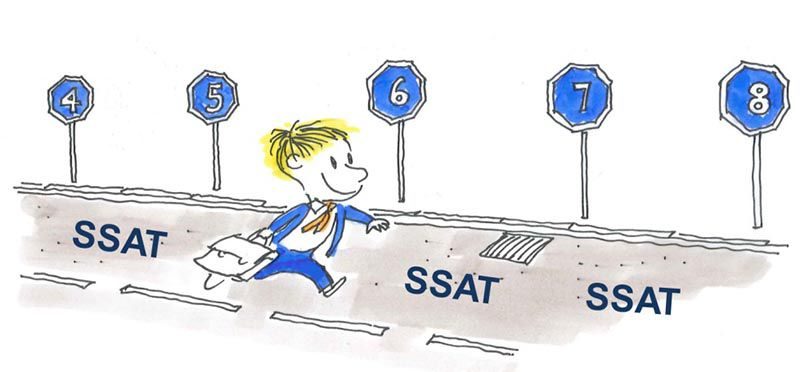 Học SSAT như thế nào