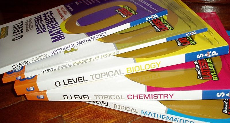 IGCSE test prep books