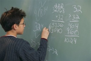 gia sư dạy kèm Toán bằng tiếng Anh - math