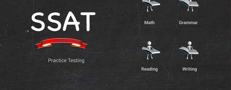 học SSAT online