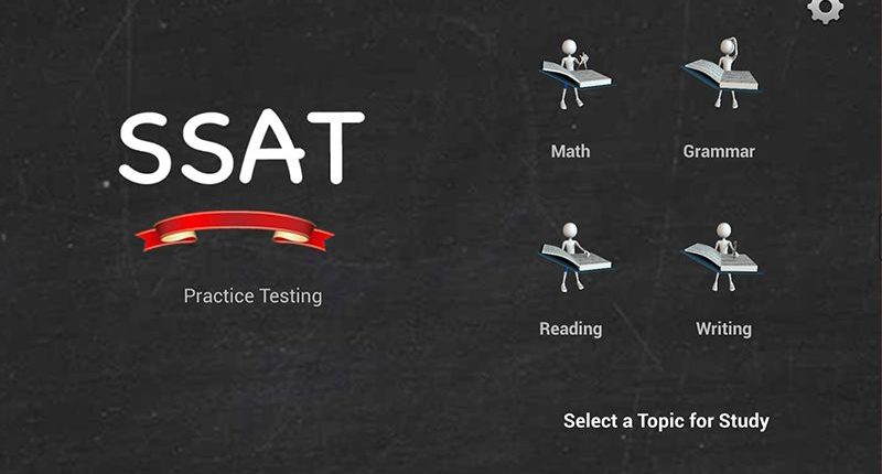 học SSAT online