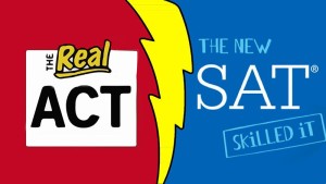 ôn thi ACT online - SAT