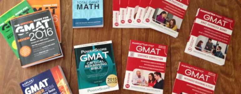 tự học GMAT