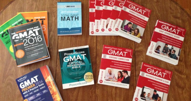 tự học GMAT