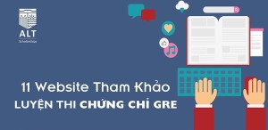 Chứng chỉ GRE là gì - exam