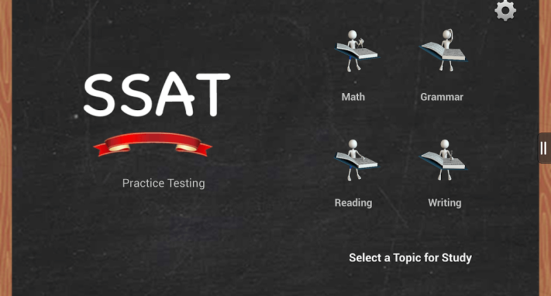 Luyện thi SSAT online