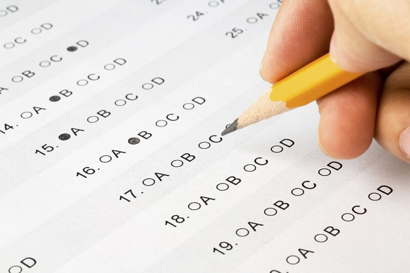 tài liệu luyện thi GMAT GRE hoặc SAT-test