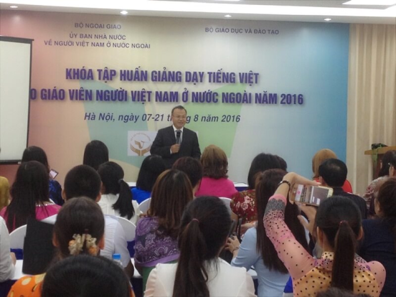 học tiếng Việt ở nước ngoài-news