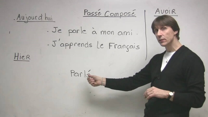 IB French teacher good