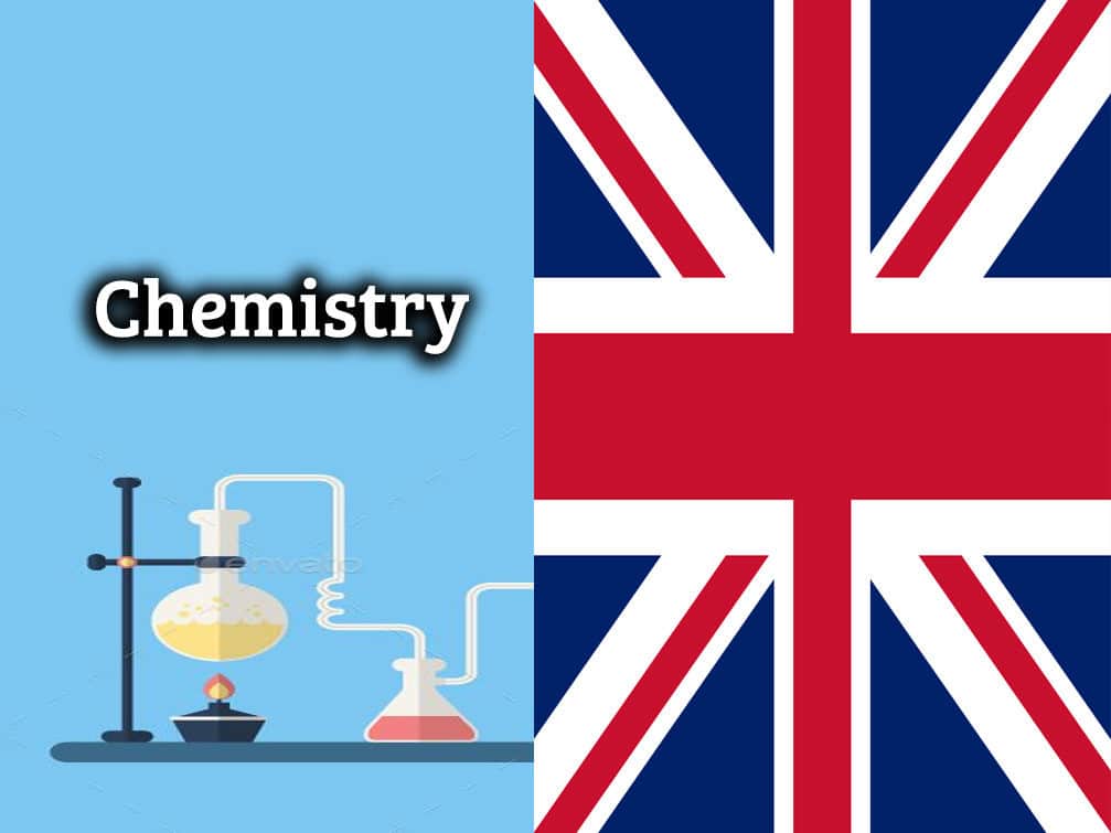 chemsitry-in-english