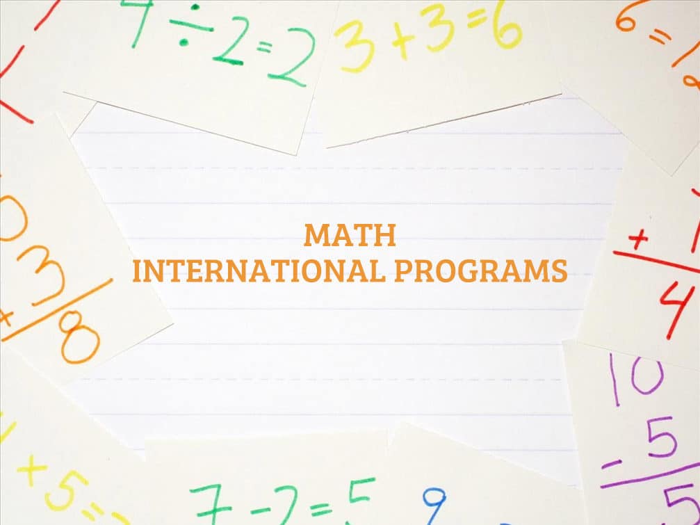 math-international-programs