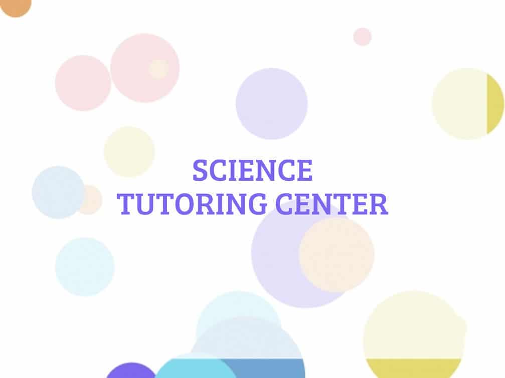 science-tutoring-center