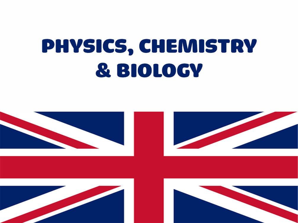 physics-chemistry-biology-in-english-tutor