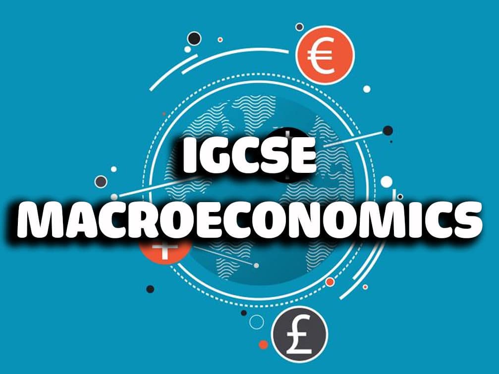 igcse-macroeconomics