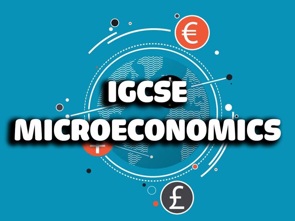 igcse-microeconomics