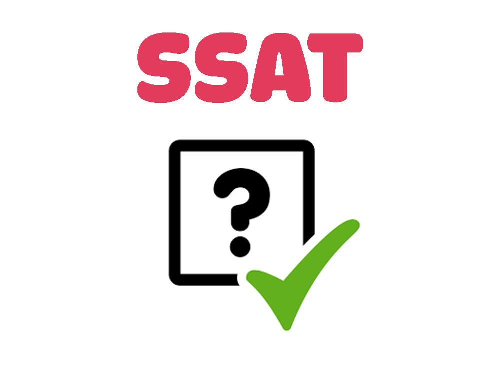 what-is-the-ssat-structure