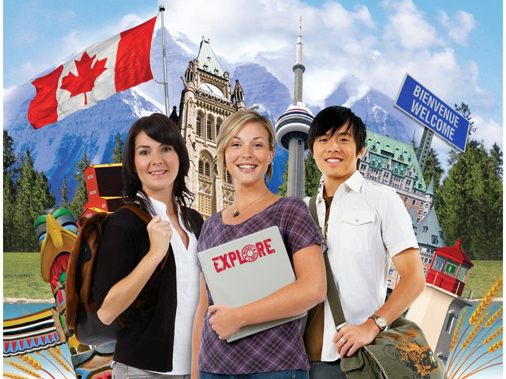 Du học Canada bậc đại học và sau đại học