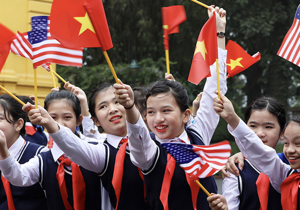 luyện thi SAT giành học bổng Mỹ